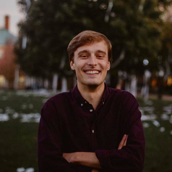 Meet your Posher, Mark - Picture 1 of 1